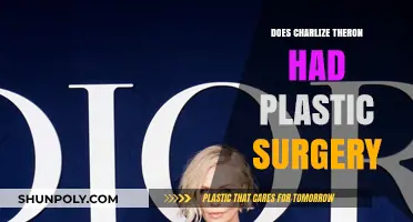 Charlize Theron's Transformation: Plastic Surgery Rumors Explored and Debunked