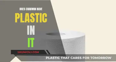 Charmin's Plastic Problem: What's in the Roll?