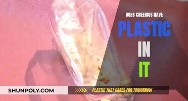 Cheerios: Plastic or Not?