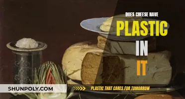 Cheese and Plastic: What's the Truth?