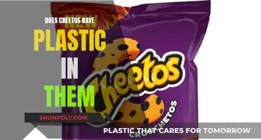 Cheetos: Plastic or Not?