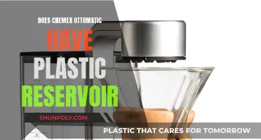 Chemex Ottomatic: Plastic Reservoir or Not?