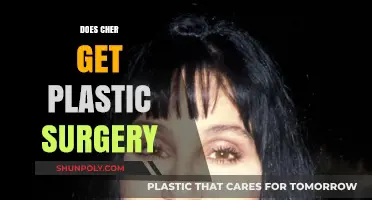 Cher's Ageless Beauty: Unveiling the Truth About Plastic Surgery