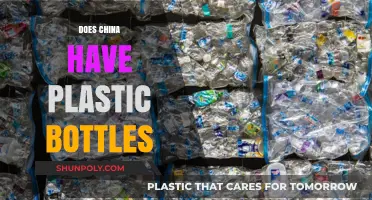 China's Plastic Bottle Usage: Prevalence, Impact, and Recycling Efforts