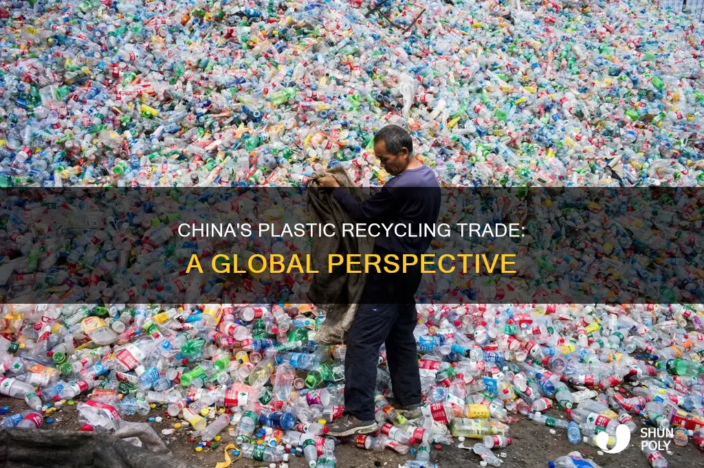 does china import plastic for recycling