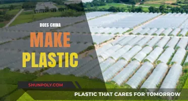 China's Role in Global Plastic Production: Facts and Insights
