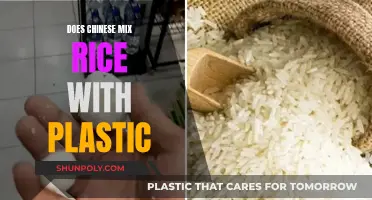 The Truth About Chinese Rice: Plastic or Not?