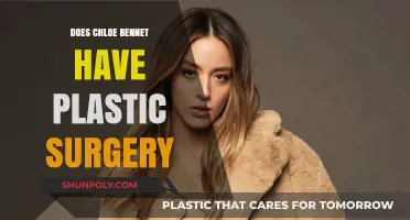 Chloe Bennet's Transformation: Plastic Surgery Rumors Explored and Debunked