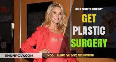 Christie Brinkley's Ageless Beauty: Plastic Surgery Rumors Explored