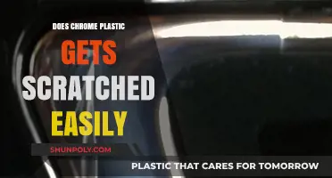 Chrome Plastic Durability: Scratch Resistance Explained and Tested