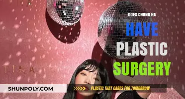 Chung Ha's Transformation: Plastic Surgery Rumors and Realities Explored