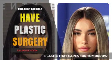 Cindy Kimberly's Transformation: Plastic Surgery Rumors and Reality Revealed
