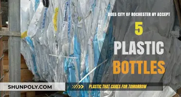 Rochester, NY Recycling Guide: Are #5 Plastic Bottles Accepted?