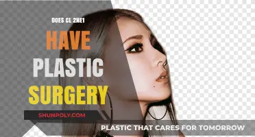 CL from 2NE1: Plastic Surgery Rumors and Truth Revealed