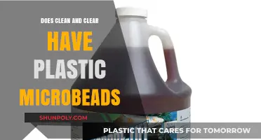 Clean and Clear Products: Do They Contain Plastic Microbeads?