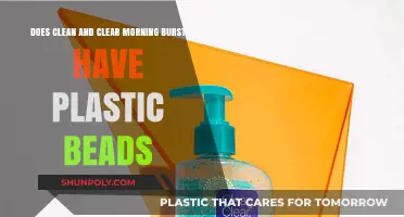 Clean & Clear Morning Burst: Plastic Beads or Safe Scrub?