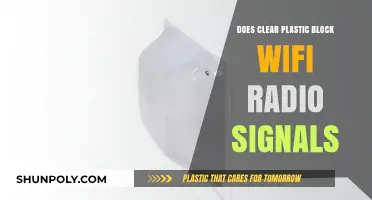 Does Clear Plastic Block Wi-Fi Signals? Unraveling the Myth