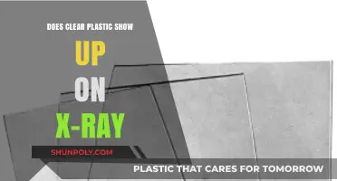 Does Clear Plastic Appear on X-Rays? Unveiling the Truth