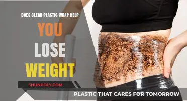 Clear Plastic Wrap for Weight Loss: Fact or Fiction?