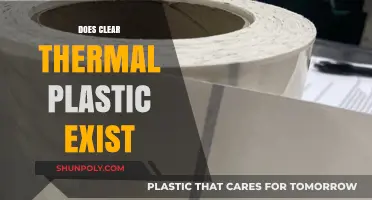 Exploring Clear Thermal Plastic: Does It Exist and What Are Its Uses?