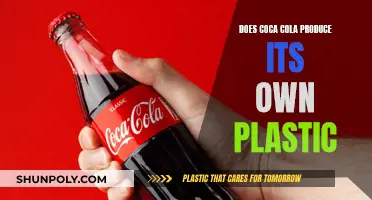 Coca-Cola's Plastic Production: Who Makes the Bottles?