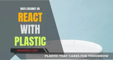 Coconut Oil and Plastic: A Safe Combination?