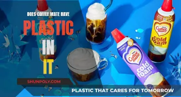 Coffee-Mate: Plastic Contamination Concerns