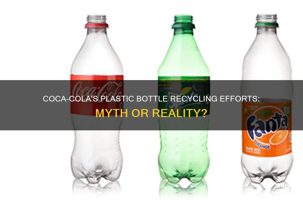 does coke collect plastic bottles