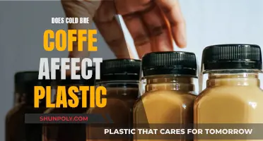 Cold Brew's Plastic Problem: Harmful or Safe?