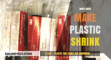 Does Cold Cause Plastic Shrinkage? Exploring Temperature Effects on Materials