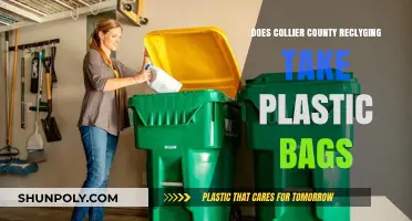 Does Collier County Recycling Accept Plastic Bags? Find Out Here