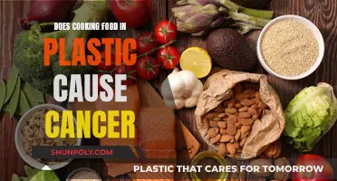 Plastic Food Prep: Cancer Risk?