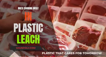 Plastic-wrapped Meat: Safe or Not?