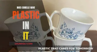 Corelle Dinnerware: Plastic or Glass?