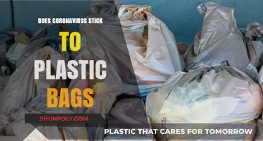 Coronavirus on Plastic Bags: How Long Does It Stick Around?