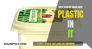 Country Crock: Plastic or Butter?