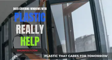 How Plastic Window Coverings Help: A Comprehensive Guide