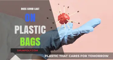 How Long Does COVID-19 Survive on Plastic Bags? Find Out
