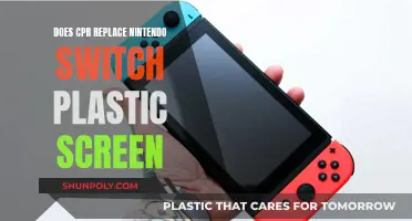 CPR for Nintendo Switch: Screen CPR?
