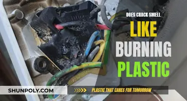 Burning Plastic Smell: A Sign of Crack Use?