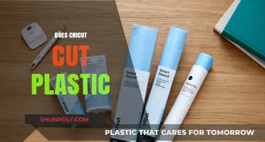 Can Cricut Cut Plastic? A Comprehensive Guide for Crafters