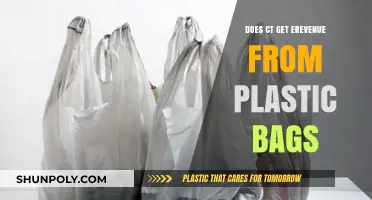 Connecticut's Plastic Bag Tax: A Source of E-Revenue?