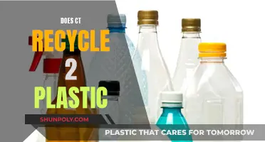 Recycling in Connecticut: Does the State Recycle #2 Plastic?