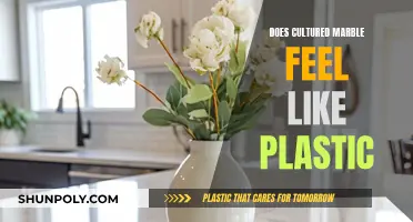 How Cultured Marble Compares to Plastic