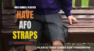 Curbell Plastics: AFO Straps and More
