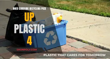 Curbside Recycling: Unraveling the Mystery of Plastic 4