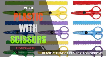 Can You Safely Cut Plastic with Scissors? Tips and Tricks