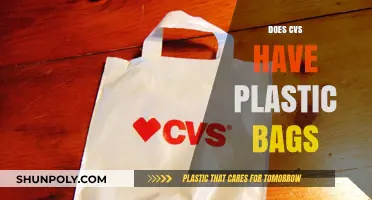 Does CVS Provide Plastic Bags? A Shopper's Guide to Bagging Groceries