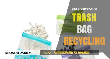 CVS Plastic Trash Bag Recycling: What You Need to Know