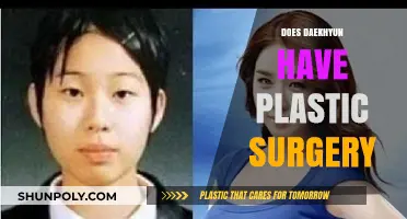Did Daekhyun Undergo Plastic Surgery? Uncovering the Truth and Speculations